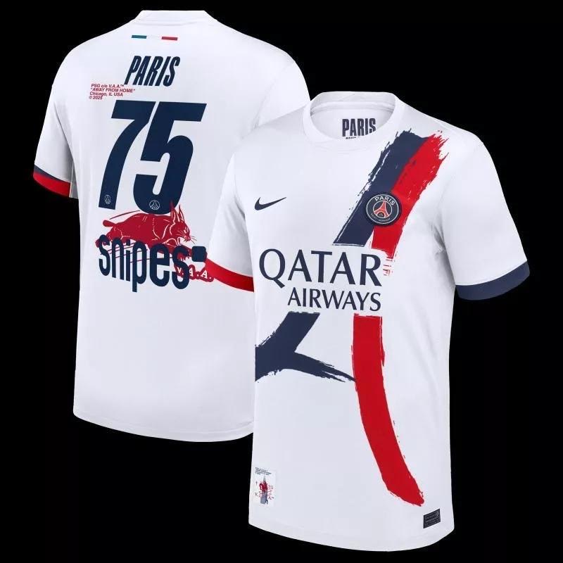 Maillot PSG x Virgil Abloh