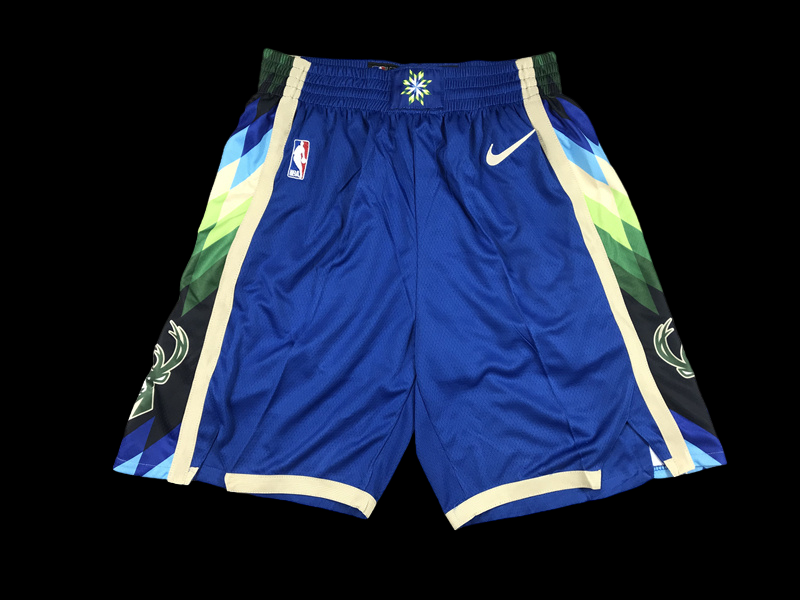 Milwaukee Bucks Shorts NBA 2024 KitGoal