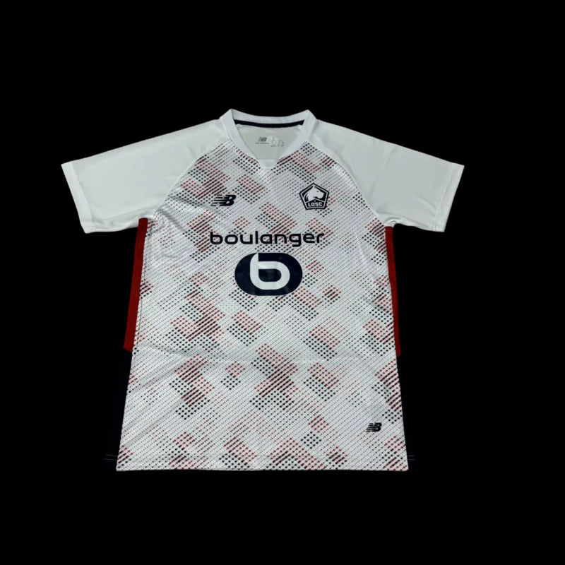 Lille Maillot Extérieur 24/25 KitGoal