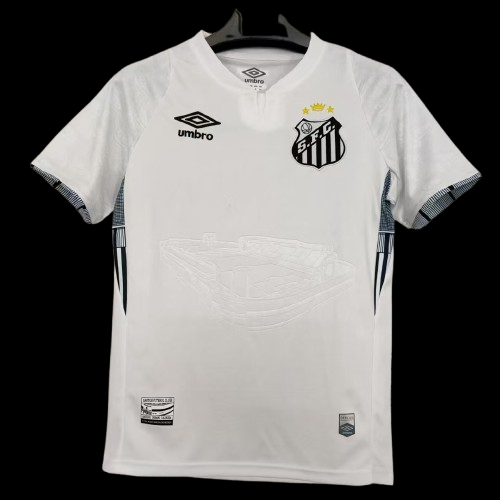 Maillot Santos Domicile 25/26