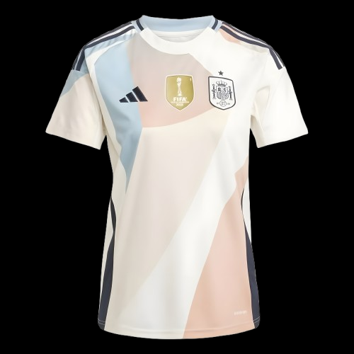 Espagne Maillot Extérieur 25/26 (Euro 2025 Féminin) KITGOAL