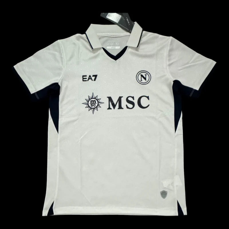 Naples Maillot Extérieur 24/25 KitGoal