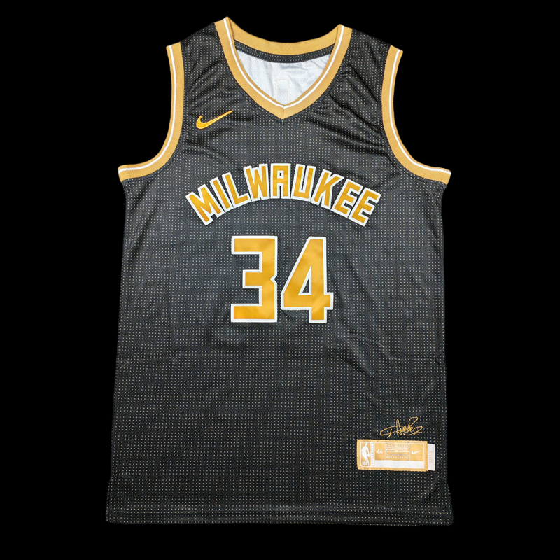 Milwaukee Bucks Maillot NBA 2024 KitGoal