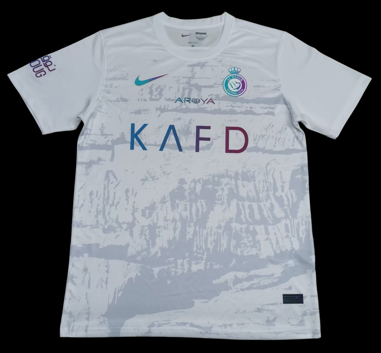 Al Nassr Maillot Third 23/24 KitGoal