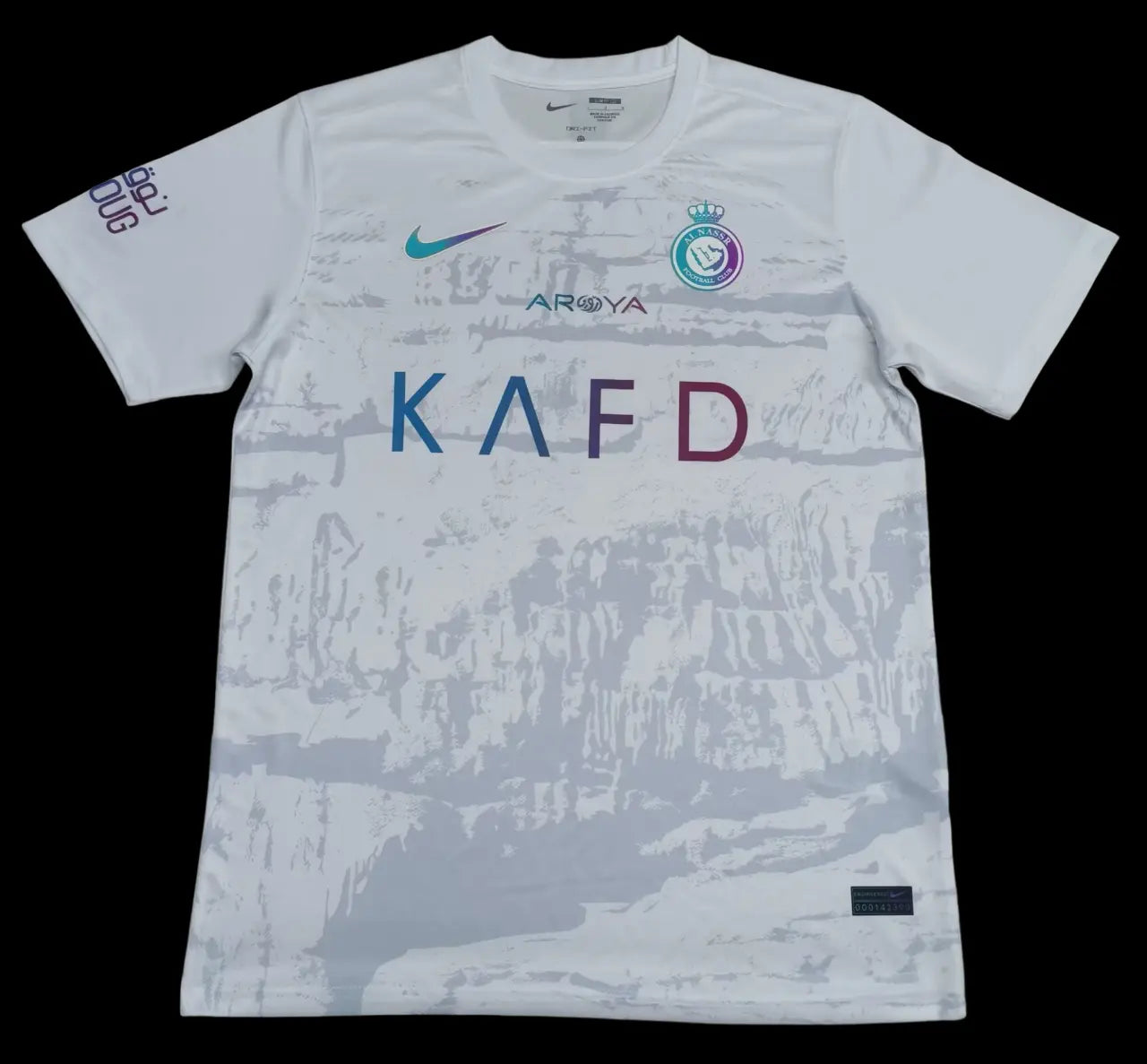 Al Nassr Maillot Third 23/24 KitGoal