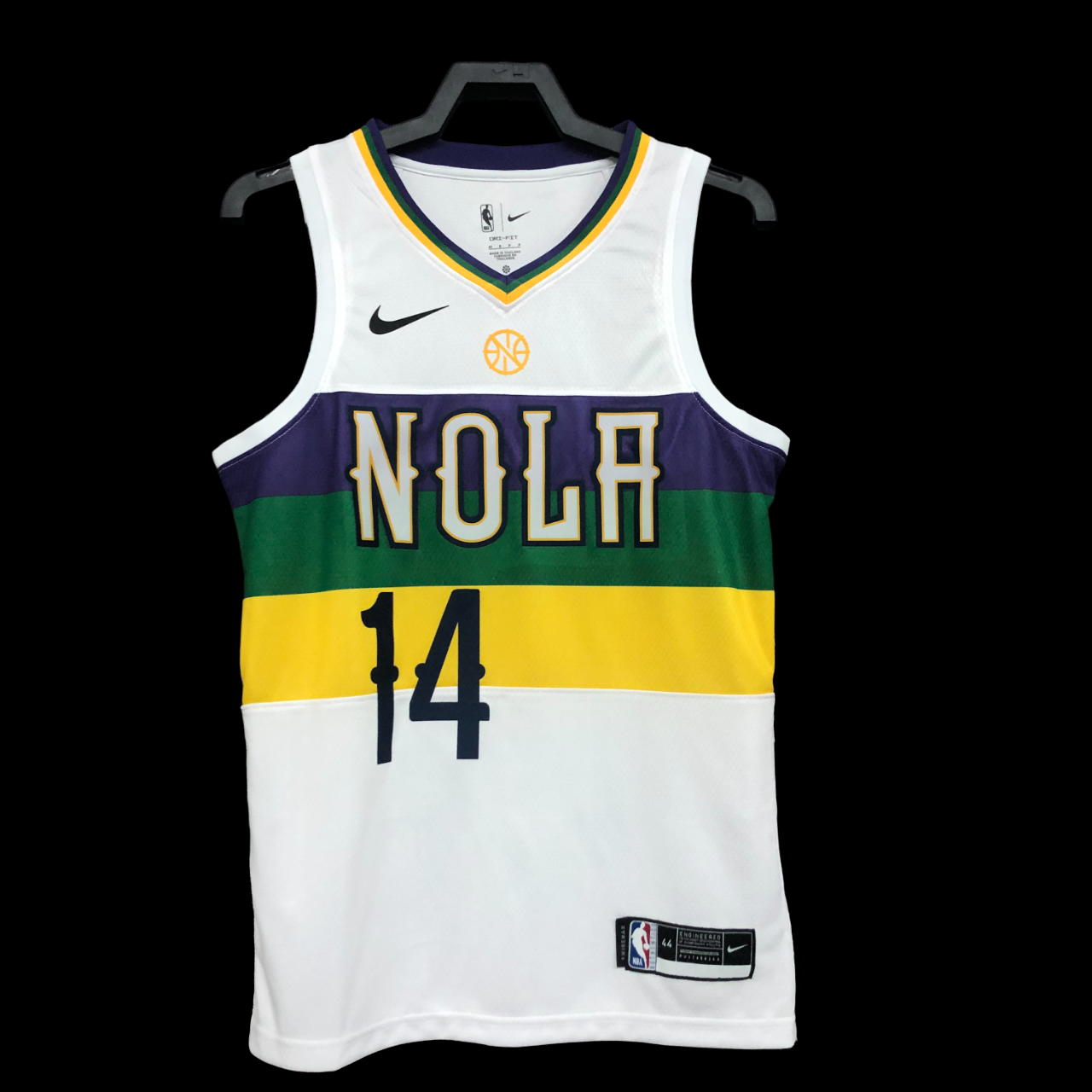 New Orleans Pelicans Maillot NBA KitGoal