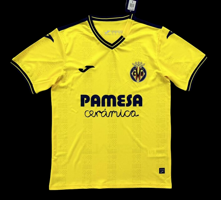 Villareal Maillot Domicile 24/25 KitGoal