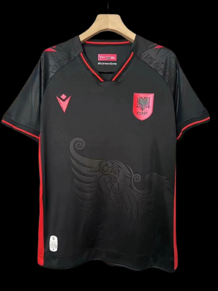 Albanie Maillot Third 24/25