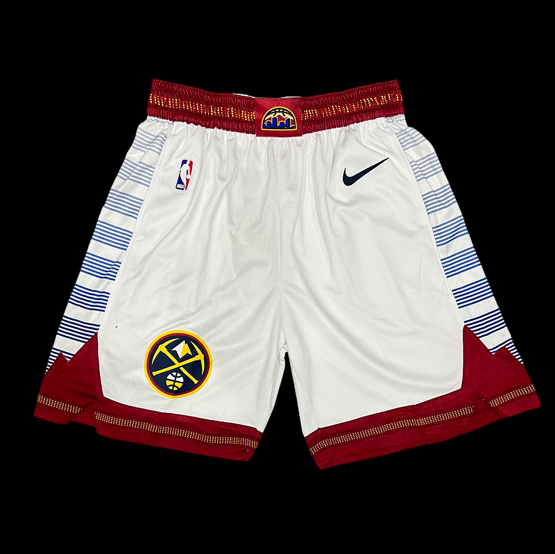 Denver Nuggets Shorts NBA 2023 KitGoal