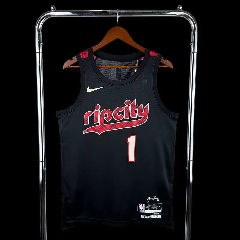 Portland Trail Blazers Maillot NBA 2024 KitGoal