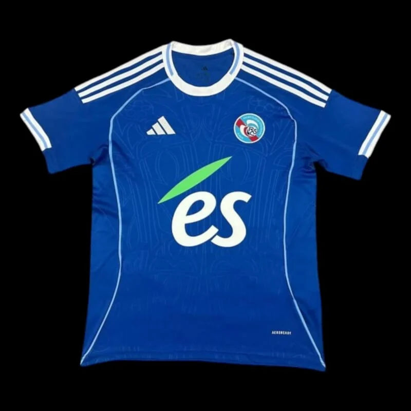 Strasbourg Maillot Domicile 25/26 KITGOAL