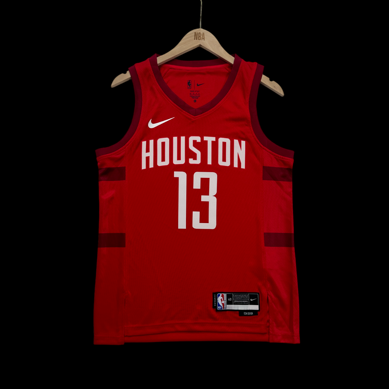 Houston Rockets Maillot NBA 2024 KitGoal