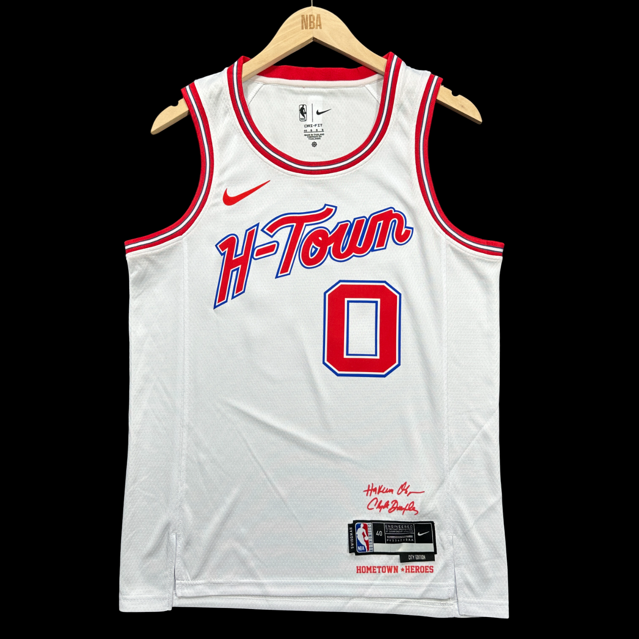 Houston Rockets Maillot NBA 2024 KitGoal
