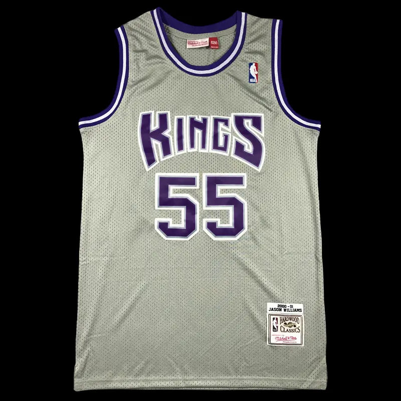Sacramento Kings Maillot NBA 2024 KitGoal
