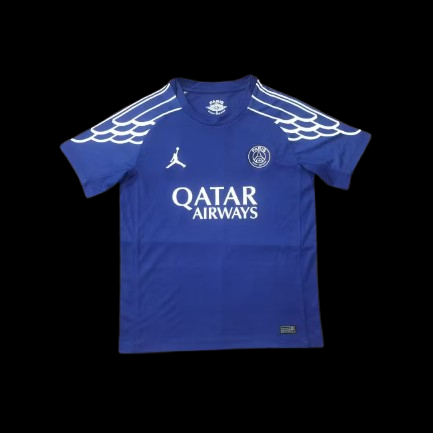 Paris SG Maillot Fourth PSG 24/25