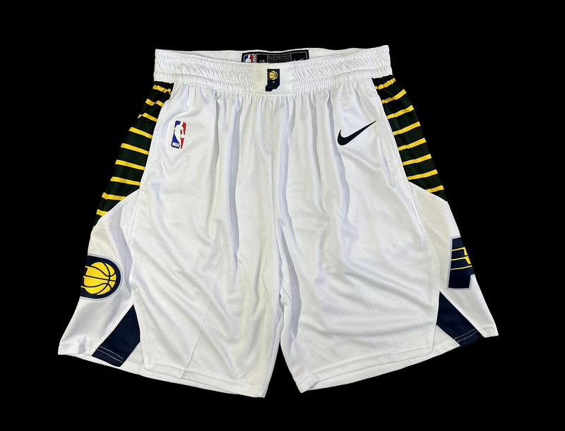 Indiana Pacers Shorts NBA 2024 KitGoal