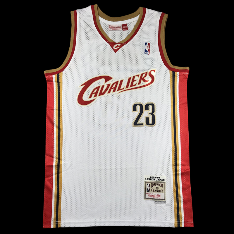 Camiseta de la NBA de los Cleveland Cavaliers