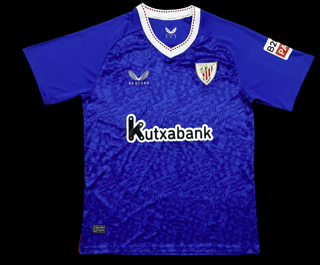 Atlétic Bilbao Maillot Extérieur 24/25 KitGoal