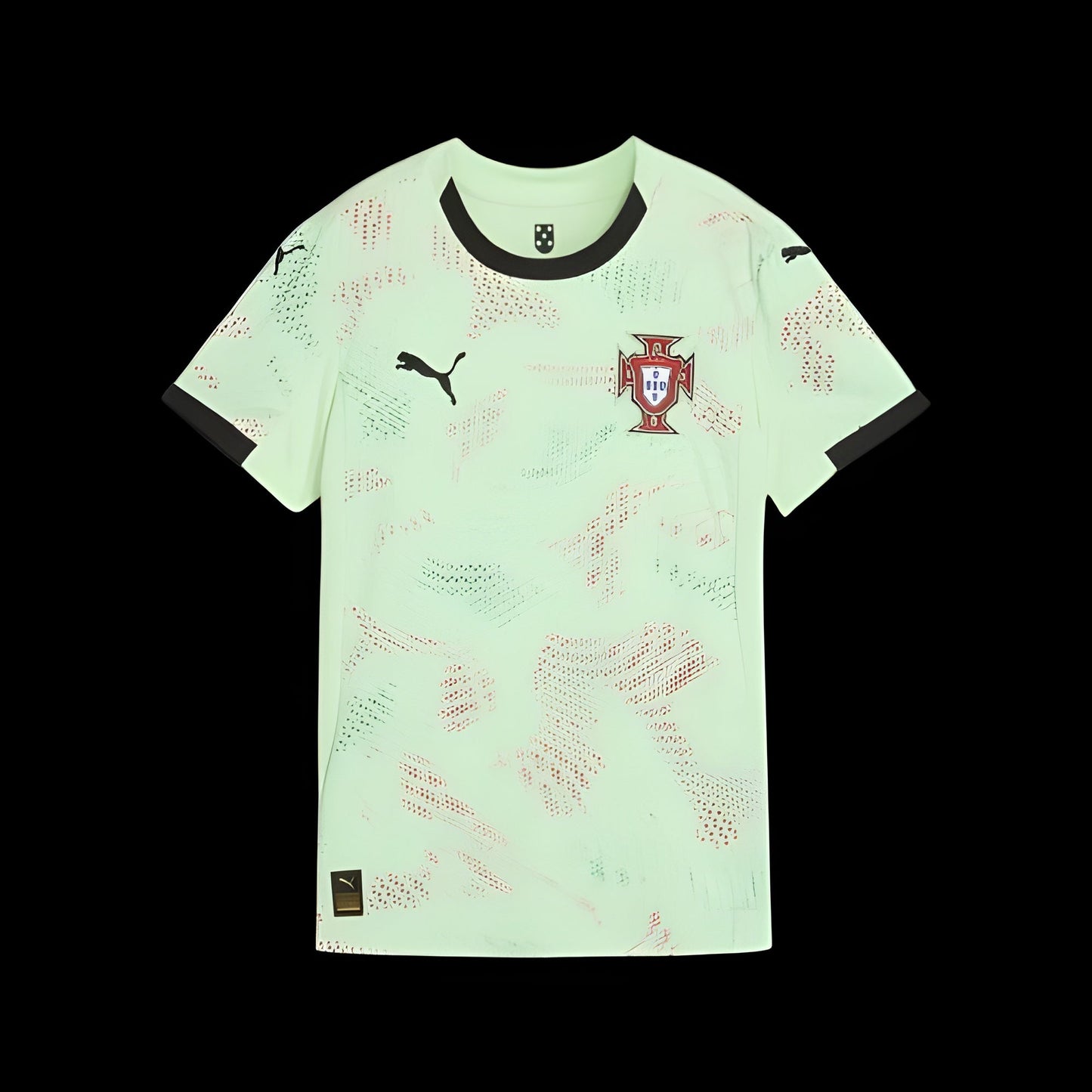 Portugal Maillot Extérieur 25/26 (Euro 2025 Féminin) KITGOAL