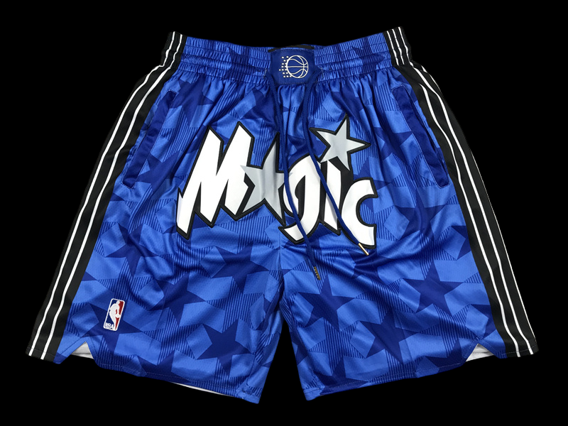 Orlando Magic Shorts NBA 2024 KitGoal