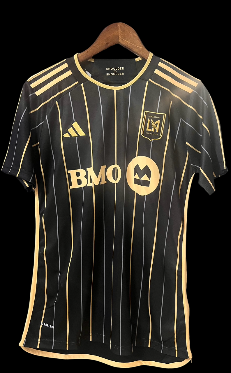 Los Angeles FC Maillot Domicile 24/25 KitGoal