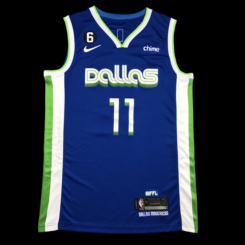 Dallas Mavericks Maillot NBA 2023 KitGoal