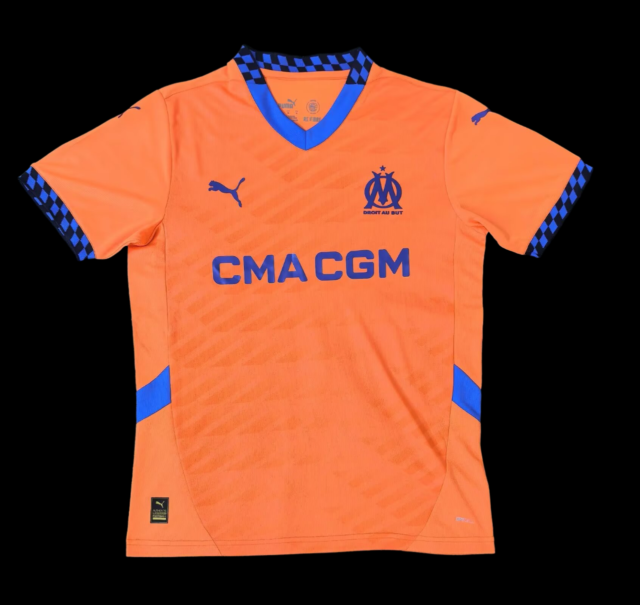 Olympique de Marseille Maillot Third 24/25 KitGoal