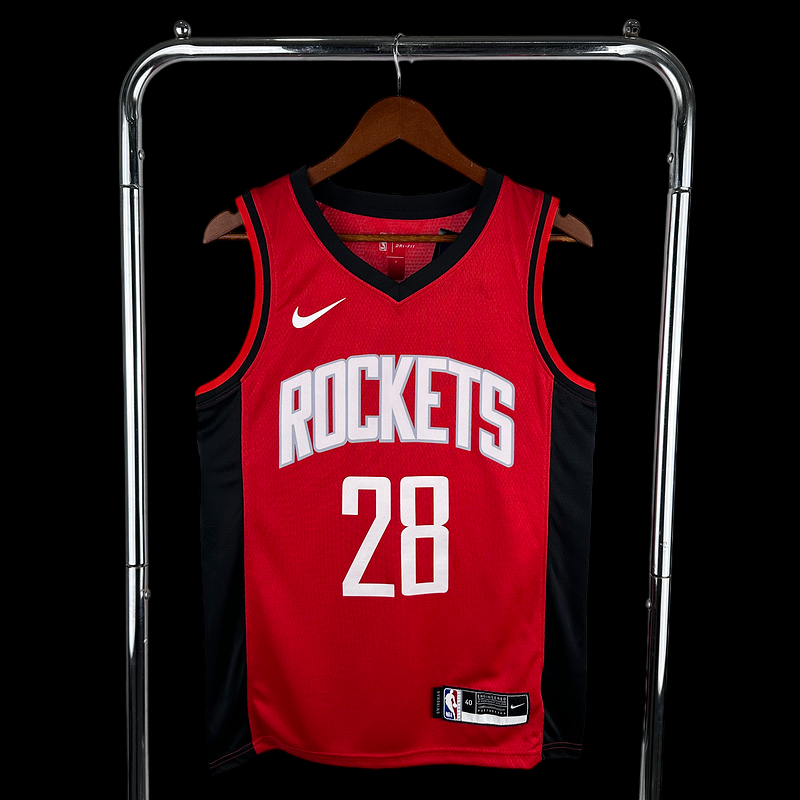 Houston Rockets Maillot NBA 2023 KitGoal