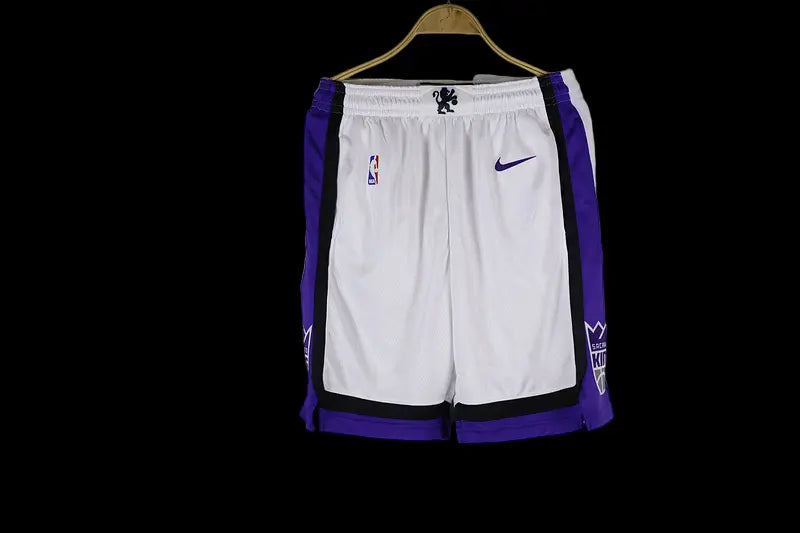 Sacramento Kings Shorts NBA 2024 KitGoal