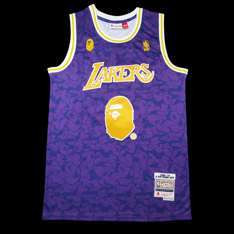 Los Angeles Lakers Maillot NBA 2024 KitGoal
