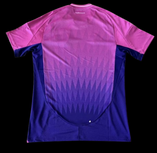 Camiseta visitante de Alemania 24/25