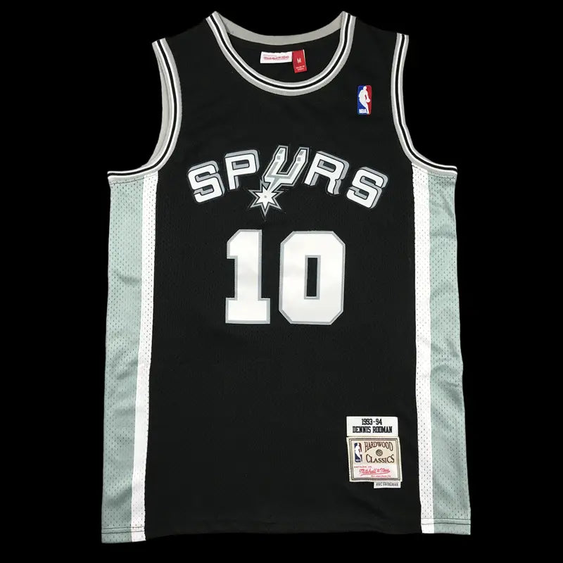 San Antonio Spurs Maillot NBA 2024 KitGoal