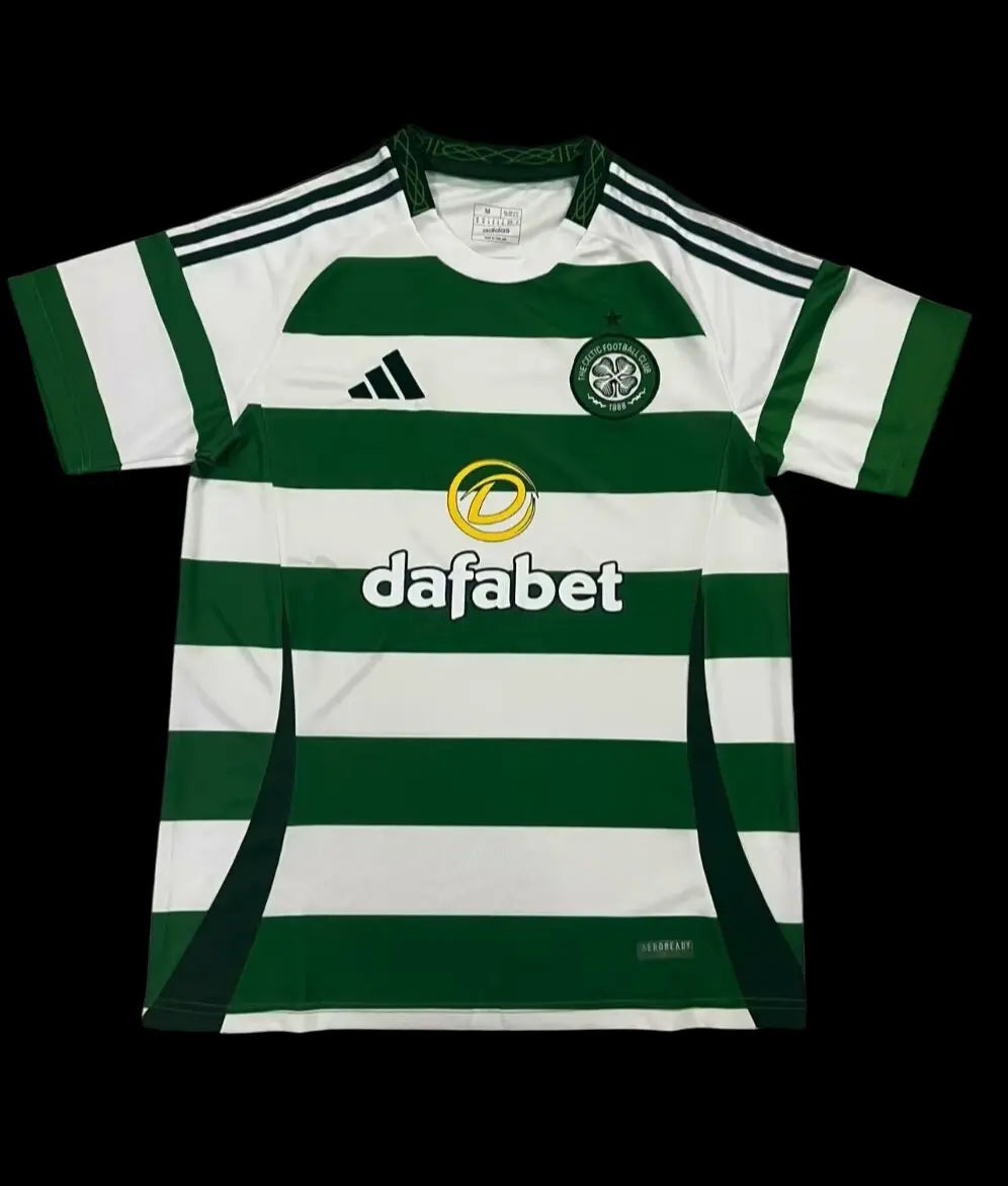 Celtic Glasgow Maillot Domicile 24/25 KitGoal