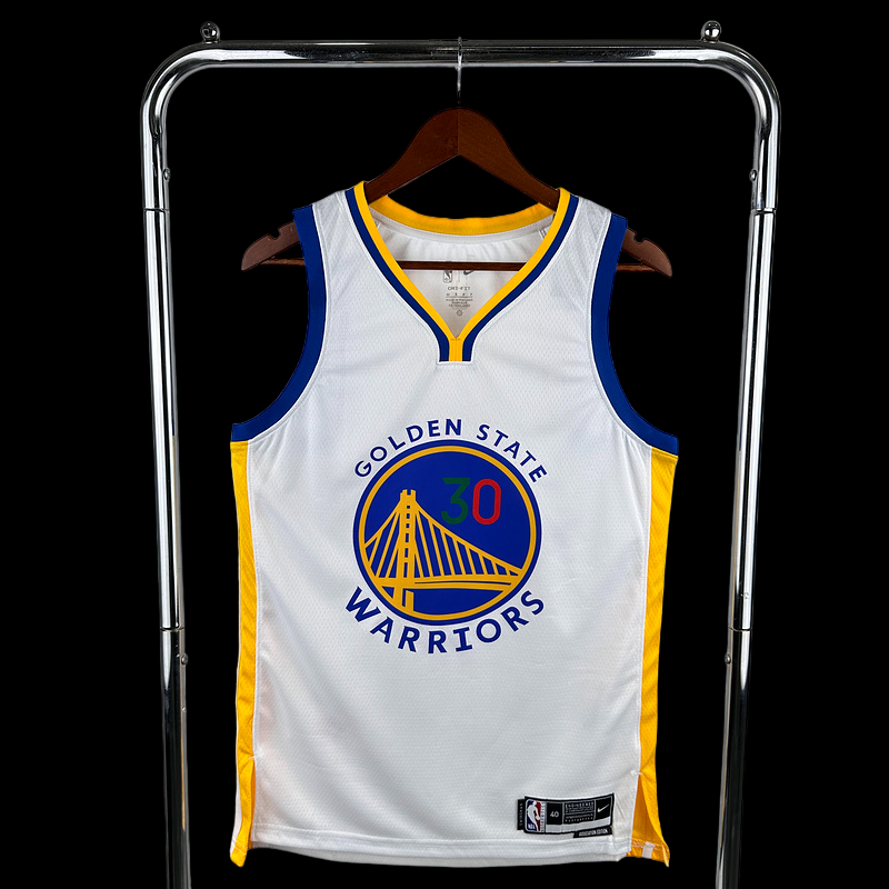 Golden State Warriors Maillot NBA 2024 KitGoal