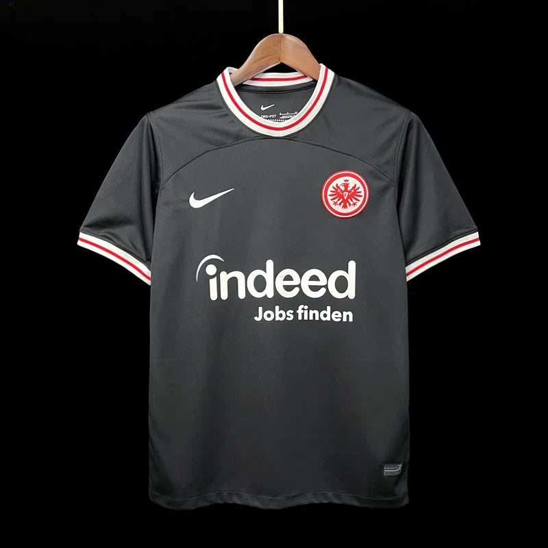 Eintracht Francfort Maillot Extérieur 23/24