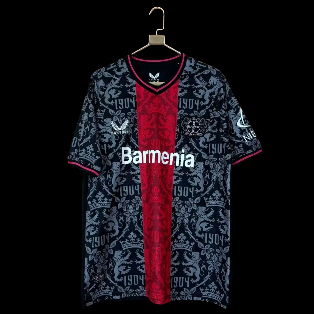 Camiseta especial del Bayer Leverkusen 24/25