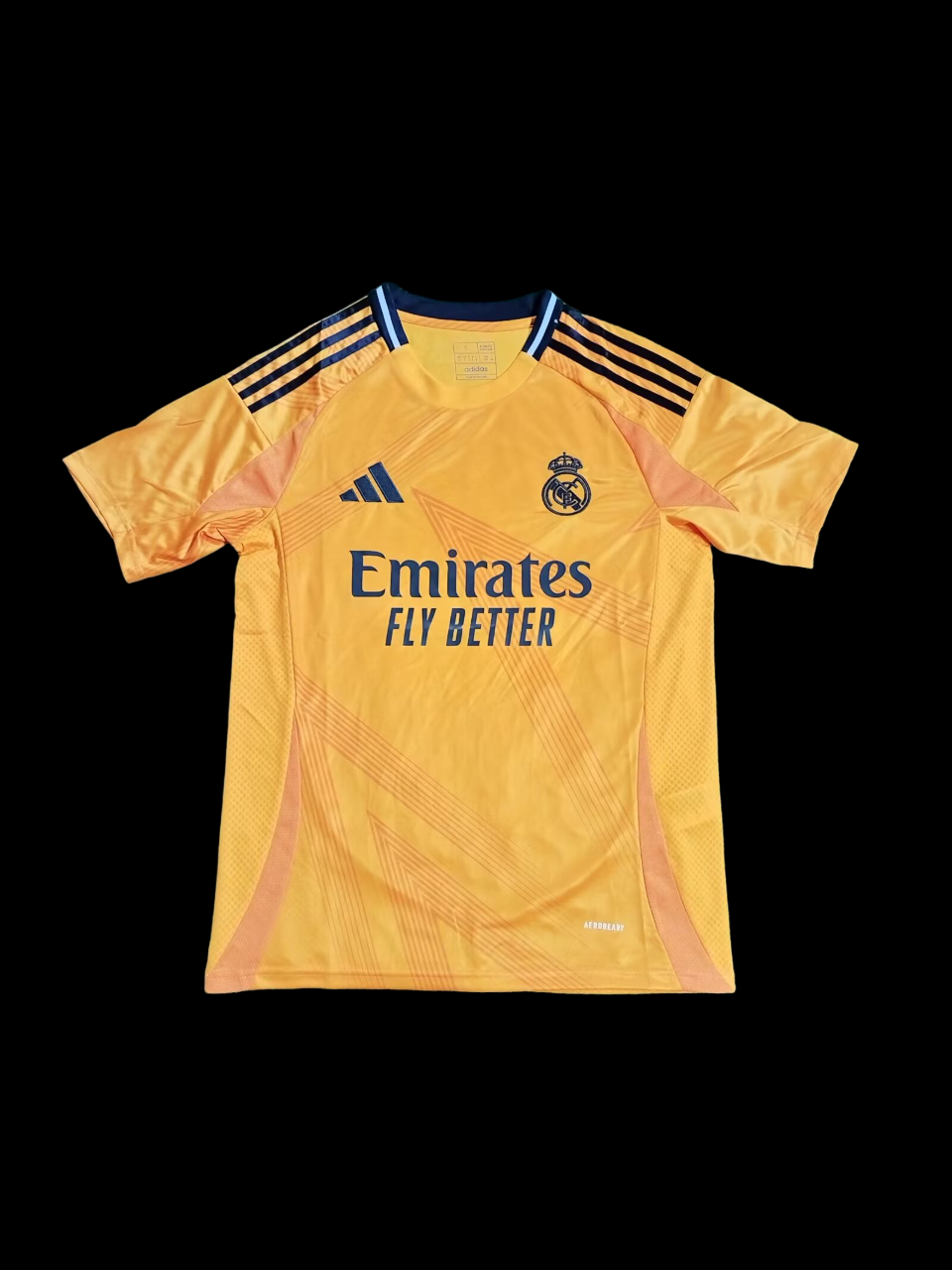 Real Madrid Auswärtstrikot 24/25