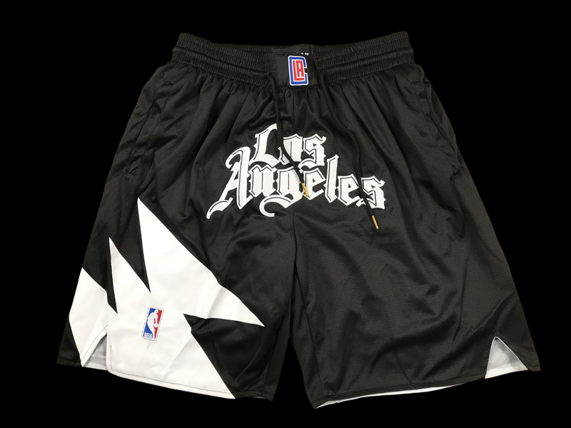 Los Angeles Clippers Shorts NBA 2024 KitGoal