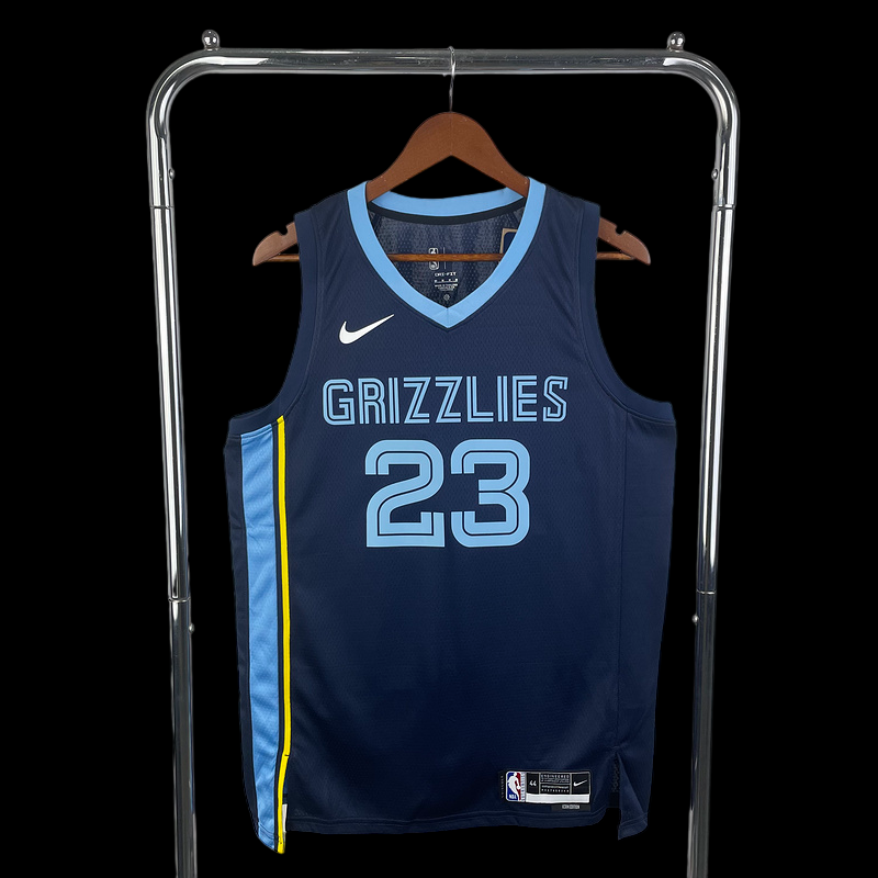 Memphis Grizzlies Maillot NBA 2023 KitGoal