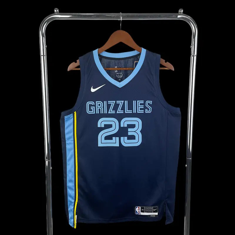 Memphis Grizzlies Maillot NBA 2023 KitGoal