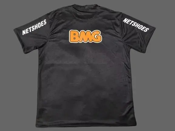 Maillot Santos Retro 2012 Noir KITGOAL