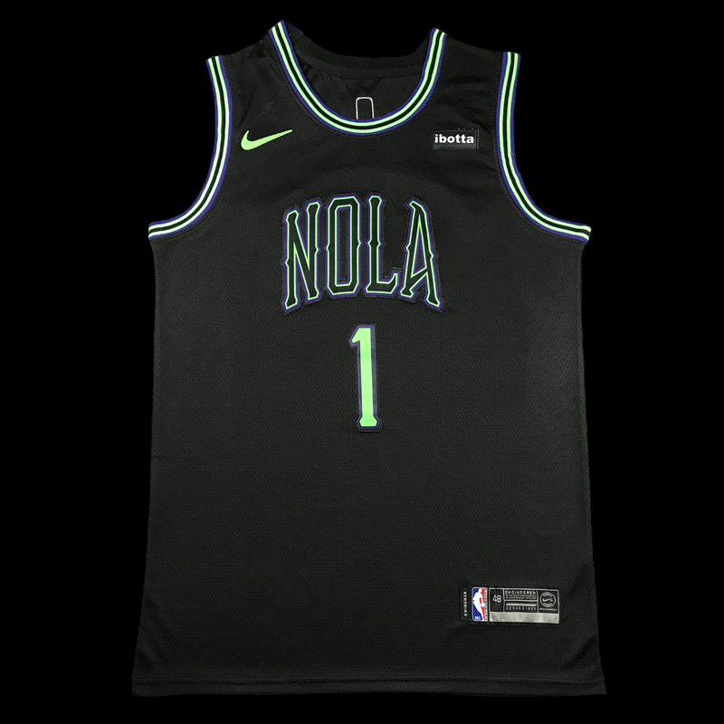 New Orleans Pelicans Maillot NBA 2024 KitGoal