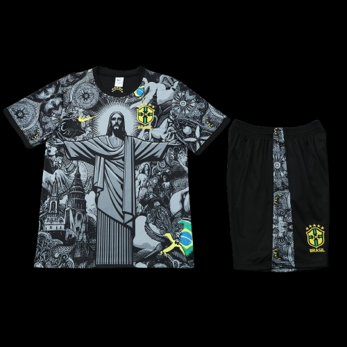 Ensemble Brésil KITGOAL