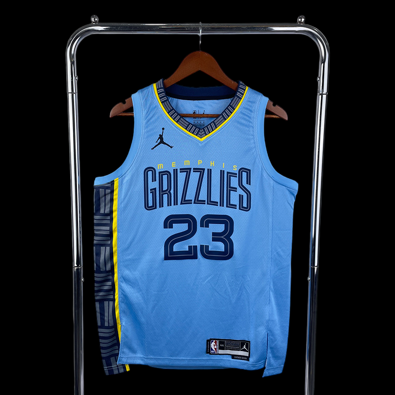 Memphis Grizzlies Maillot NBA 2023 KitGoal