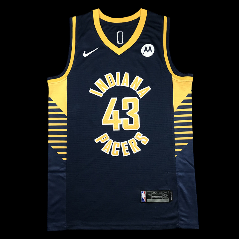 Indiana Pacers NBA Trikot 2024