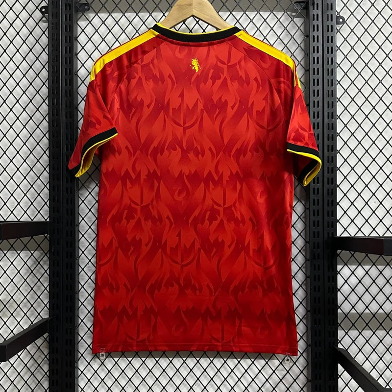 Maillot 25/26 Domicile Belgique Domicile KITGOAL