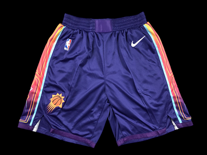 Phoenix Suns Shorts NBA 2024 KitGoal