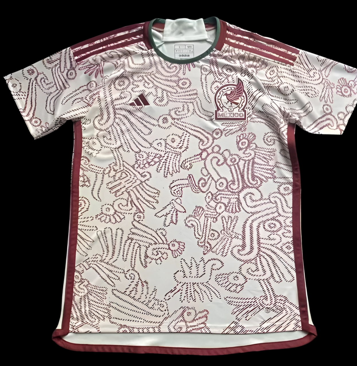 Mexique Maillot Extérieur 2022 KitGoal