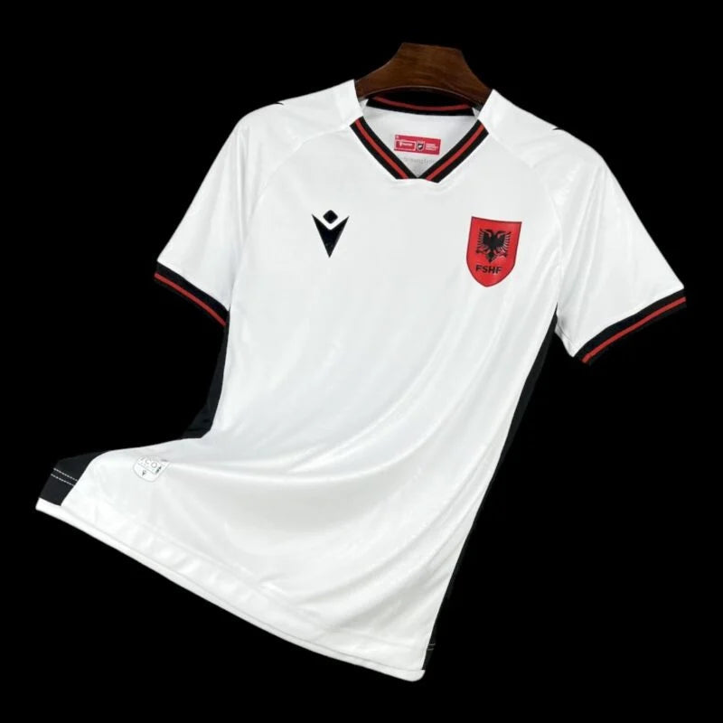 Albanie Maillot Extérieur 25/26 KITGOAL