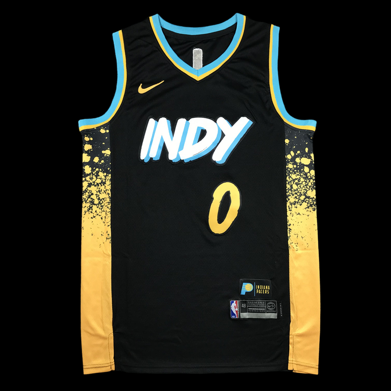 Indiana Pacers Maillot NBA 2024 KitGoal